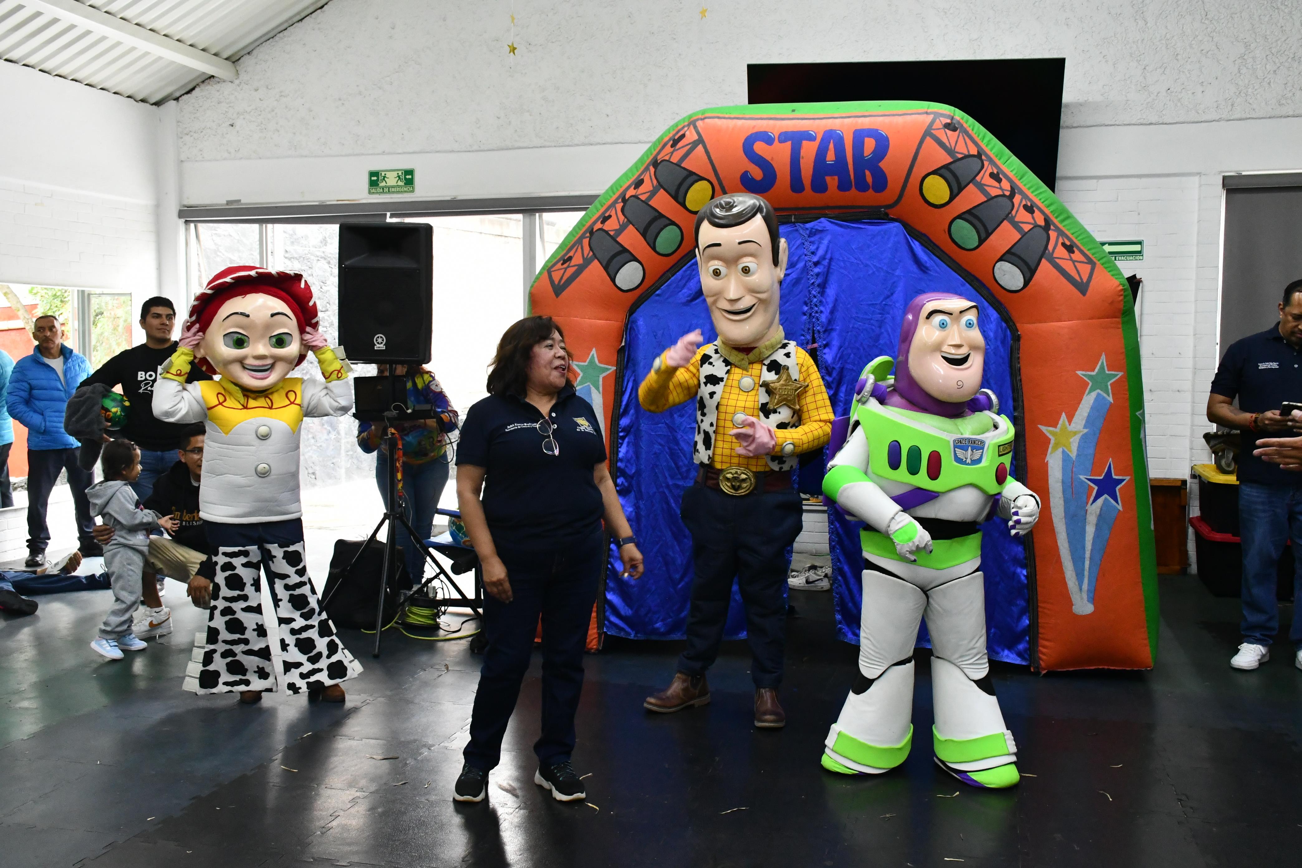 Festejo del Día del Niño 2026, Sección XLV SuperISSSTE, Velatorios y TurISSSTE